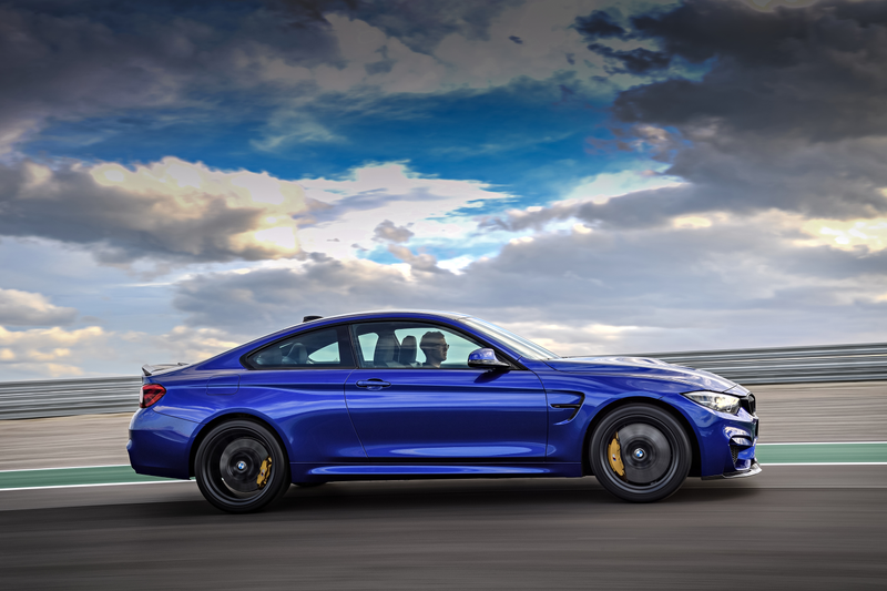 Illustration for article titled The 2018 BMW M4 CS Will Soothe Your Wounded Heart If You Missed Out On The M4 GTS
